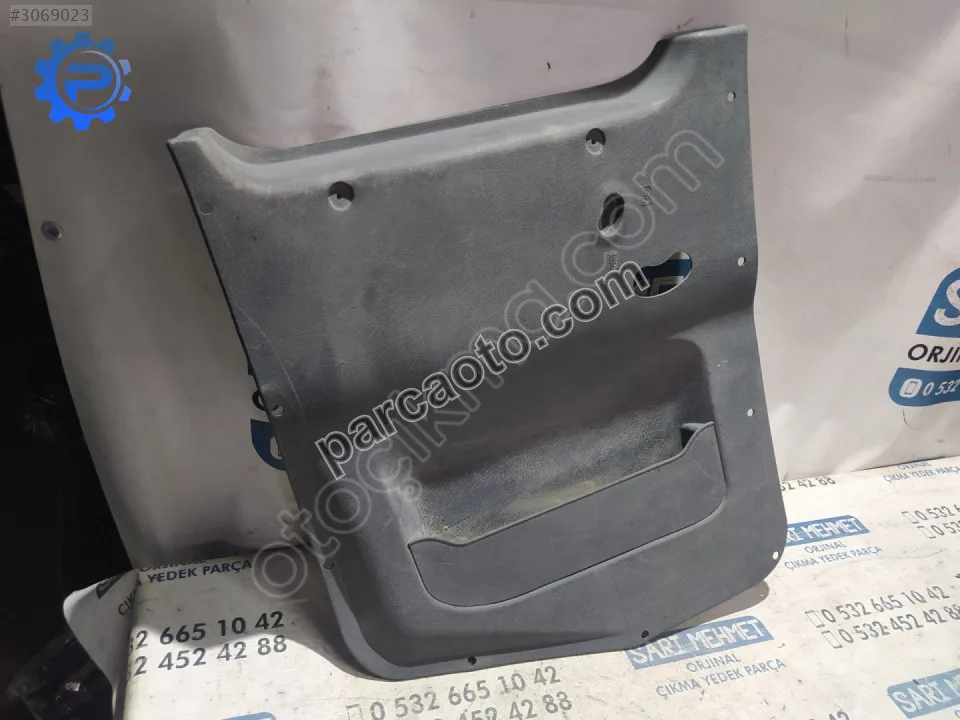 Peugeot Partner Kapı Döşemesi - Konya Selçuklu