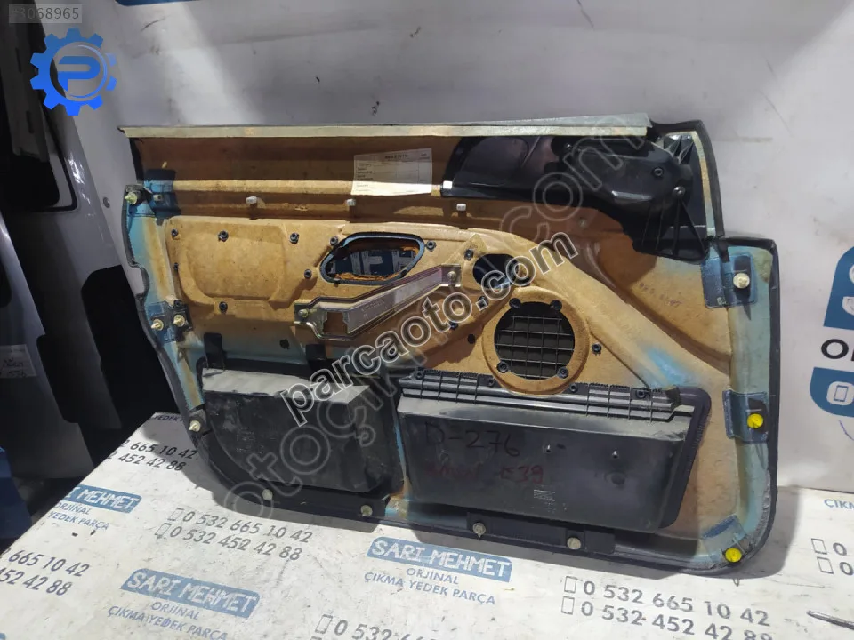 Bmw 5 Serisi Kapı Döşemesi - Konya Selçuklu