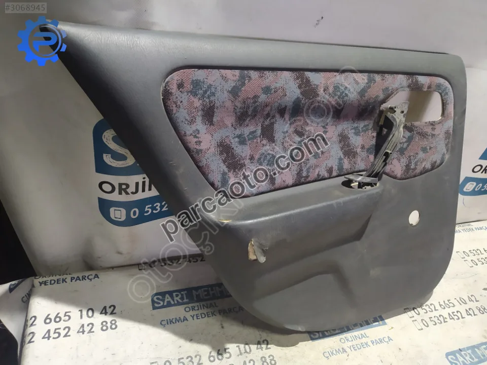 Nissan Primera Kapı Döşemesi - Konya Selçuklu