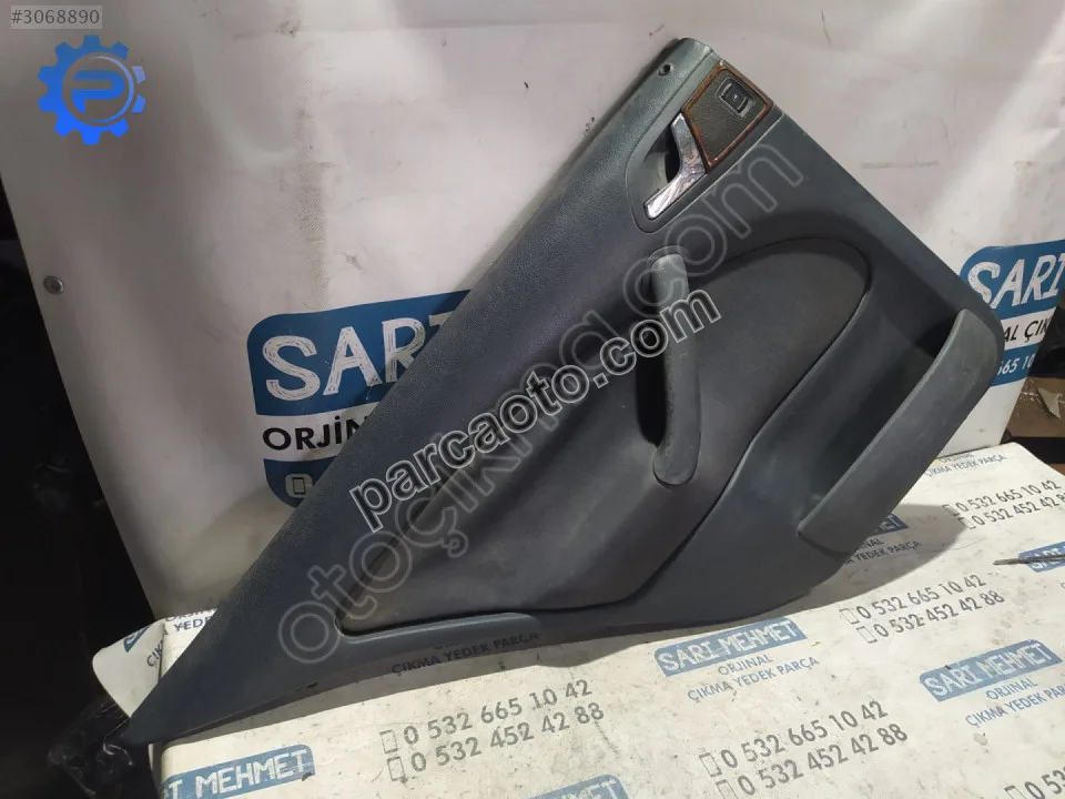 Skoda Octavia Kapı Döşemesi - Konya Selçuklu