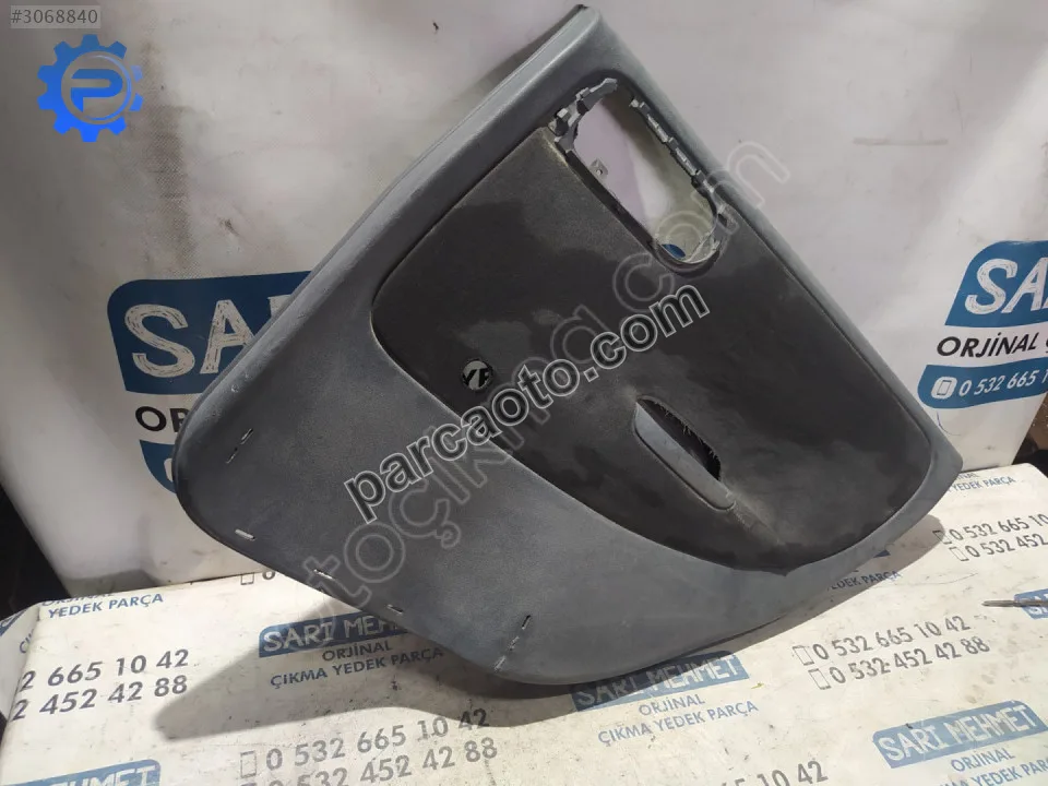 Opel Corsa Kapı Döşemesi - Konya Selçuklu