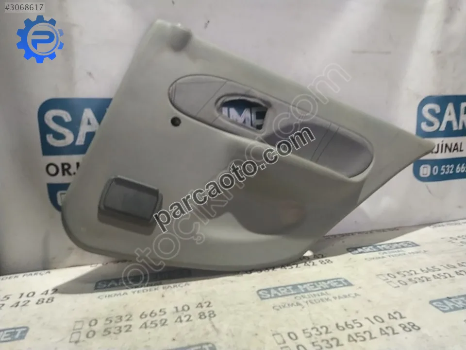 Çıkma renault clio 2 sağ arka kapı döşemesi d-269