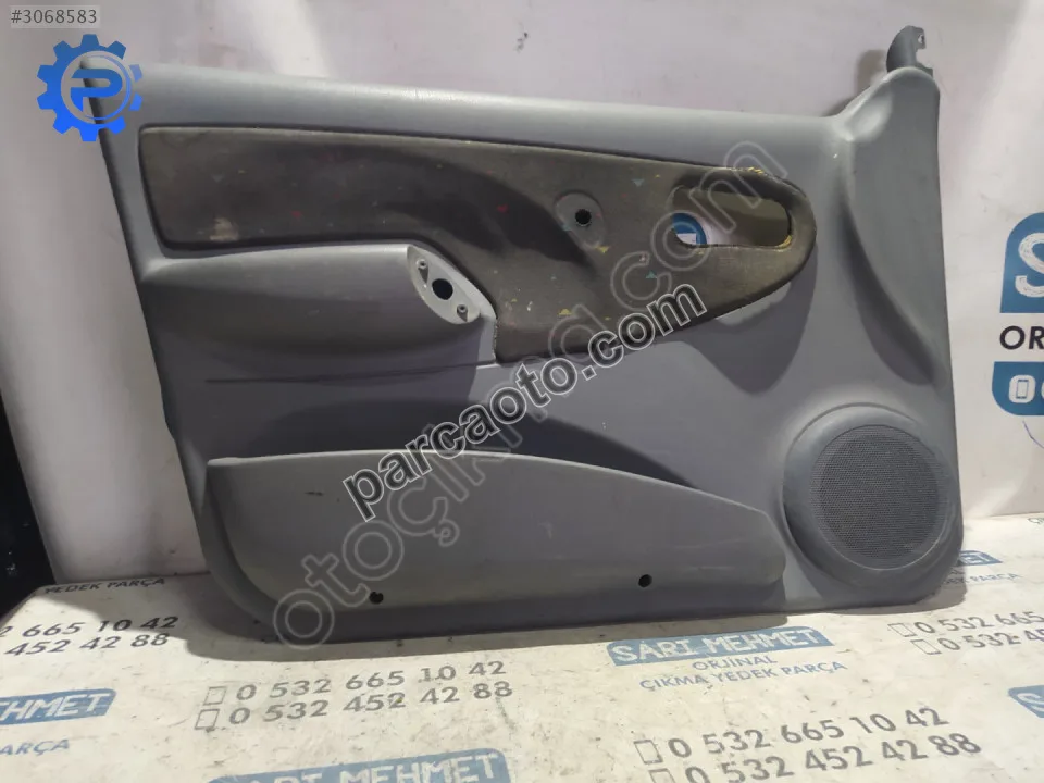 Çıkma tata indigo sol ön kapı döşemesi d-268