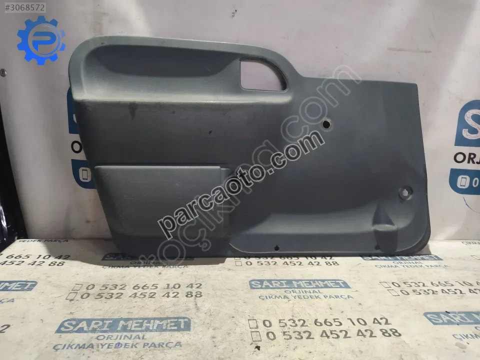 Renault Kangoo Kapı Döşemesi - Konya Selçuklu