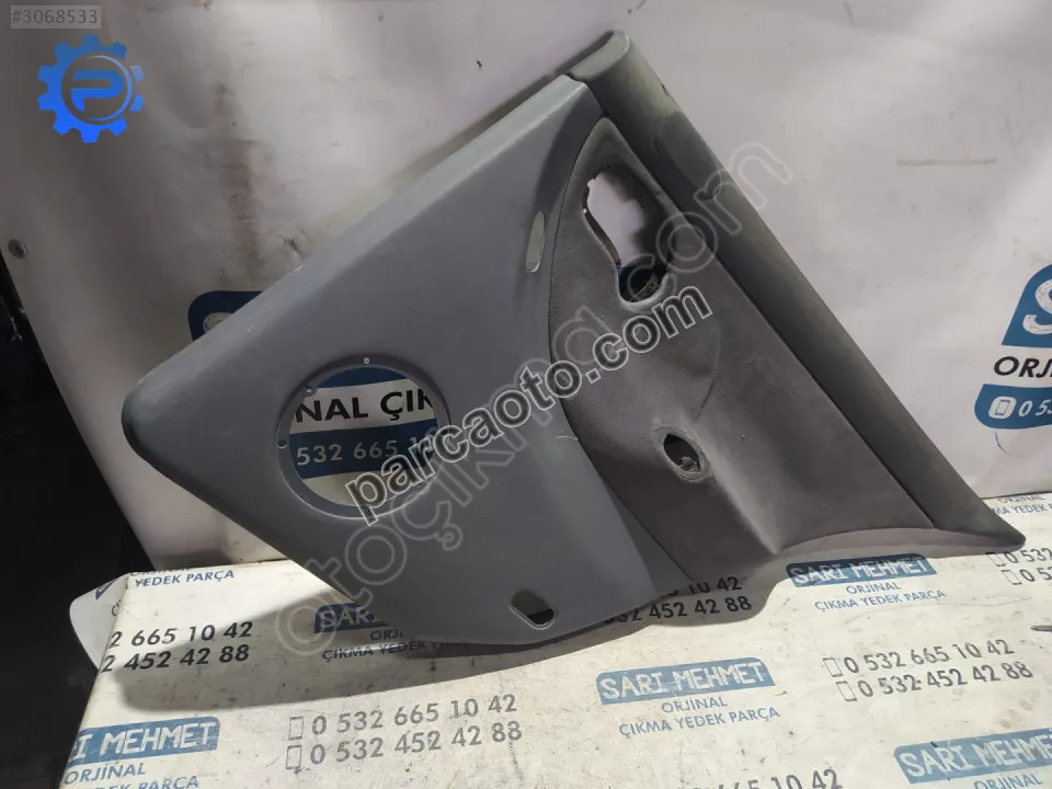 ÇIKMA SEAT LEON SAĞ ARKA KAPI DÖŞEMESİ D-266 ÇIKMA SEAT LEON SAĞ ARKA KAPI DÖŞEMESİ D-266