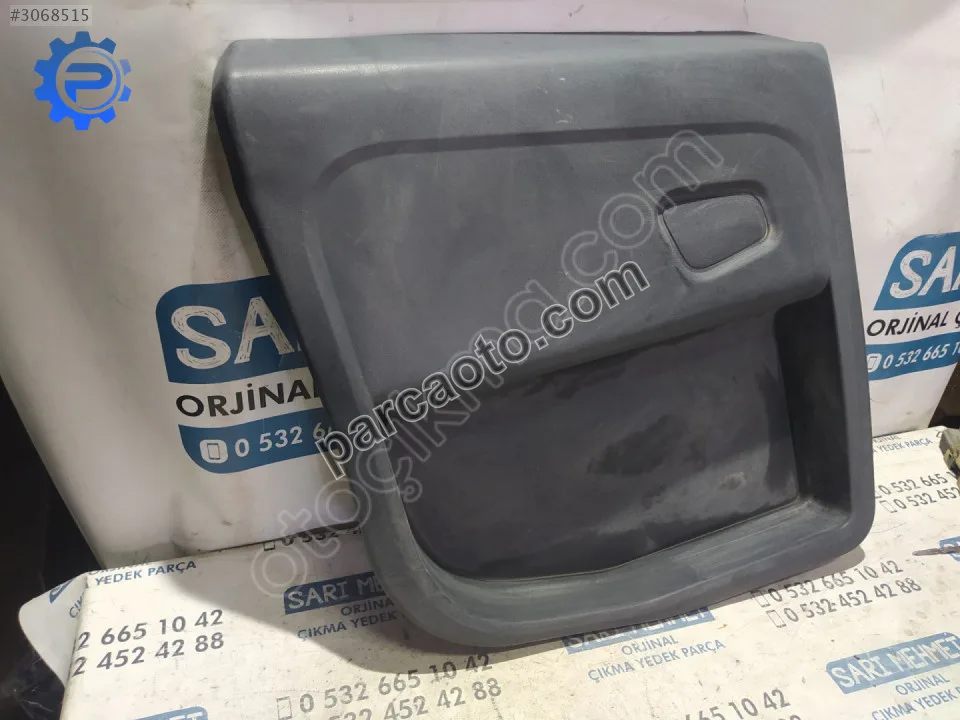 Fiat Doblo Kapı Döşemesi - Konya Selçuklu