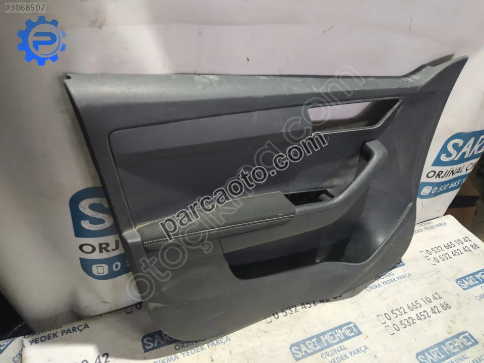 Skoda Yeti Kapı Döşemesi - Konya Selçuklu