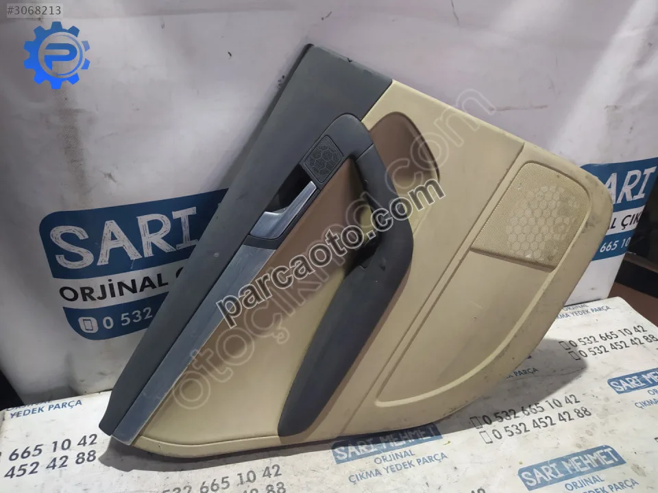 Audi A3 Kapı Döşemesi - Konya Selçuklu