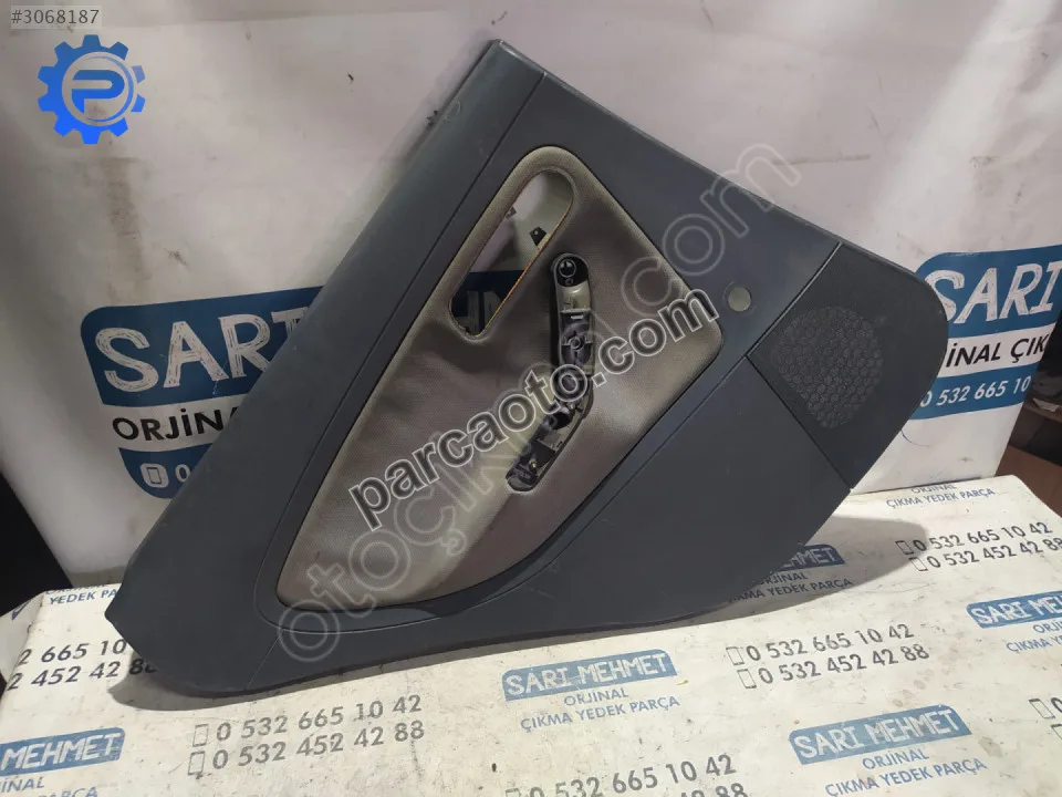 Seat Cordoba Kapı Döşemesi - Konya Selçuklu