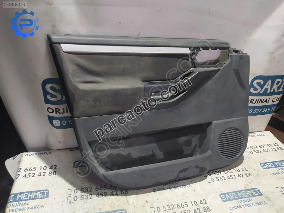 Çıkma opel meriva a sol ön kapı döşemesi d-256