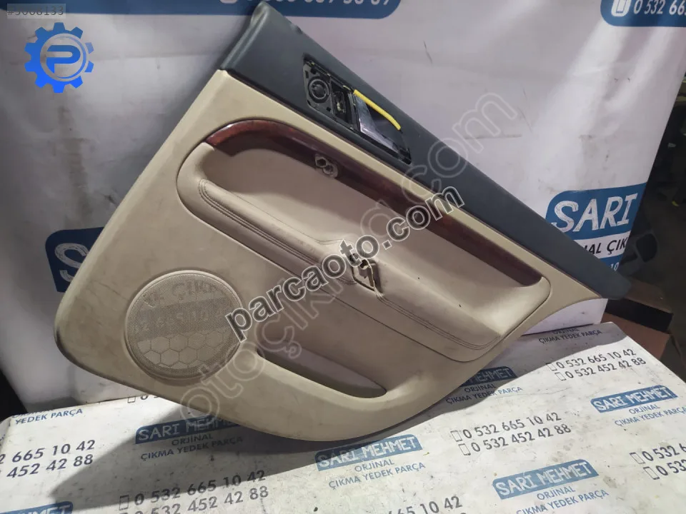 Skoda Superb Kapı Döşemesi - Konya Selçuklu