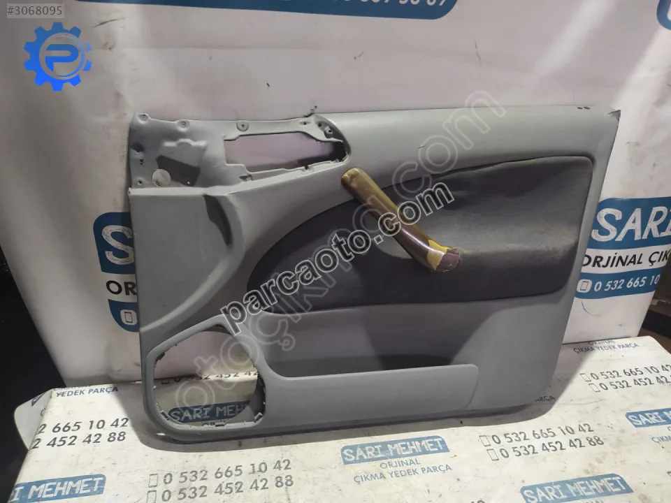 Skoda Octavia Kapı Döşemesi - Konya Selçuklu