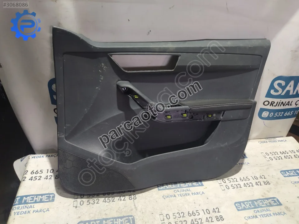 Skoda Fabia Kapı Döşemesi - Konya Selçuklu