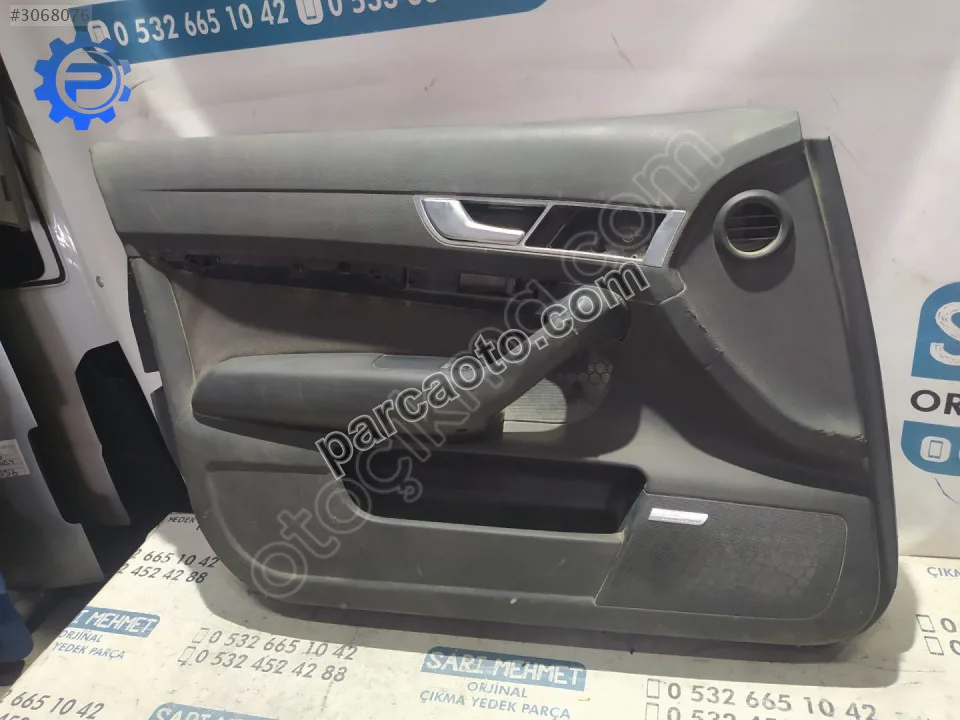 Audi A6 Kapı Döşemesi - Konya Selçuklu