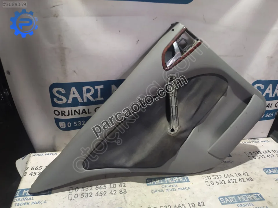 Skoda Octavia Kapı Döşemesi - Konya Selçuklu