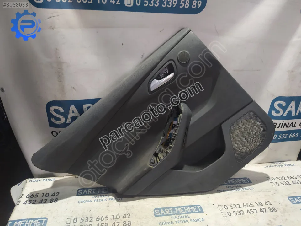 Ford Focus Kapı Döşemesi - Konya Selçuklu