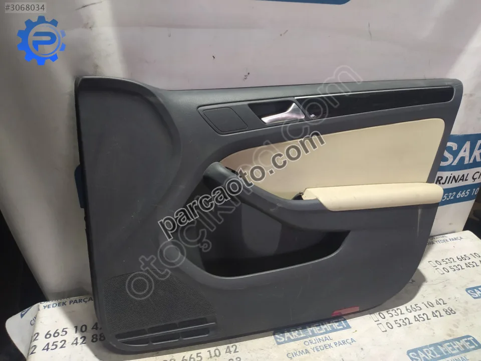 Volkswagen Jetta Kapı Döşemesi - Konya Selçuklu