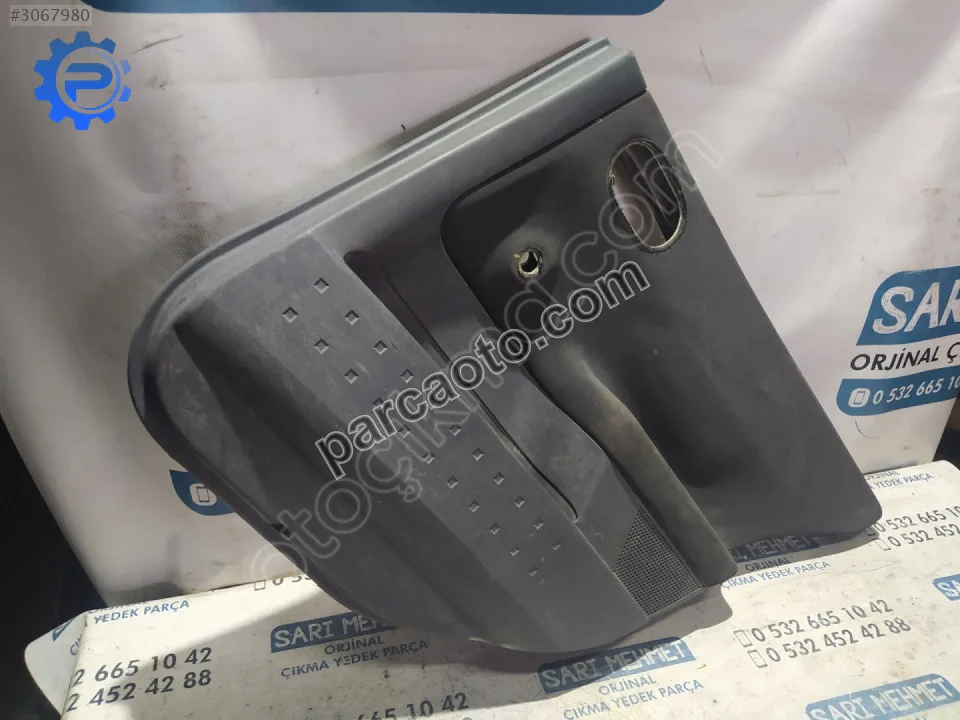 Renault Megane Kapı Döşemesi - Konya Selçuklu