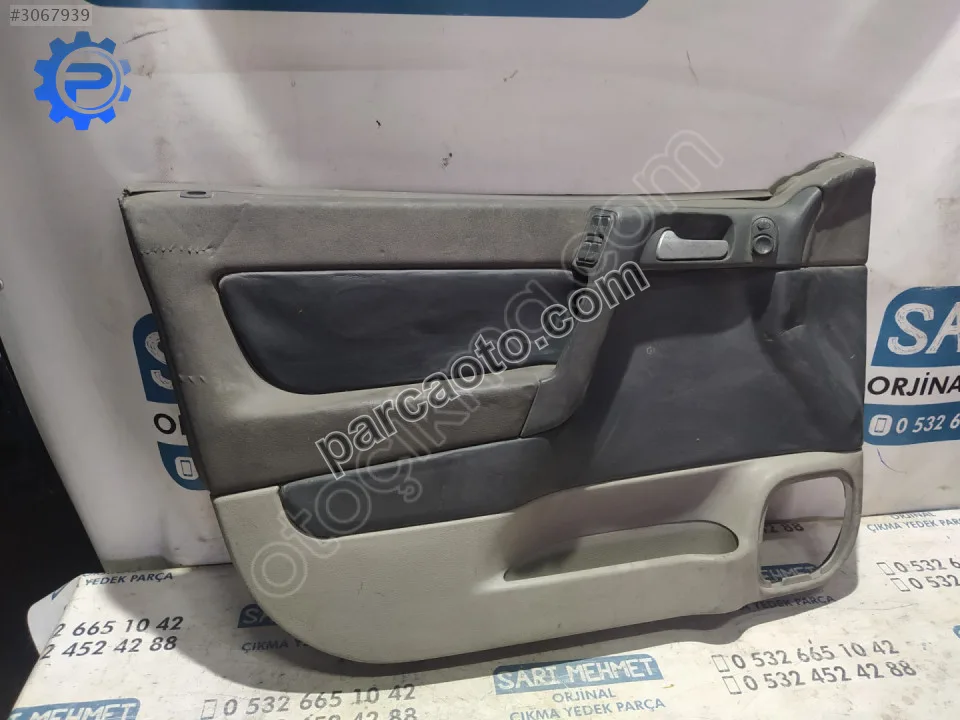 Opel Astra Kapı Döşemesi - Konya Selçuklu