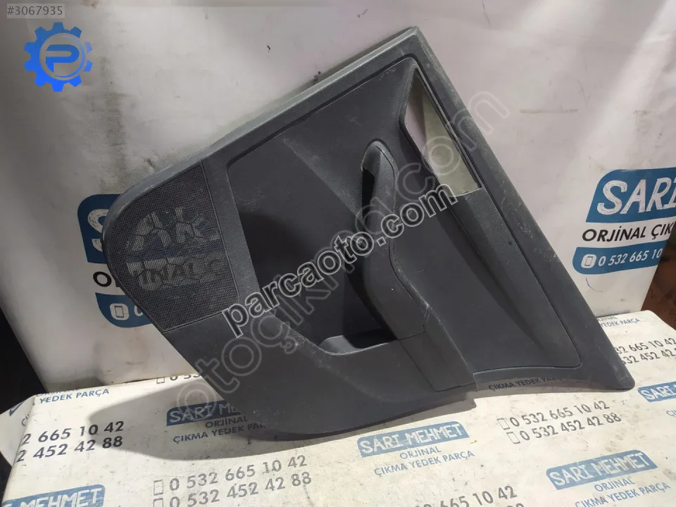 Skoda Fabia Kapı Döşemesi - Konya Selçuklu