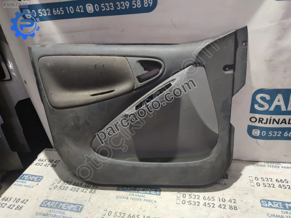 Toyota Yaris Kapı Döşemesi - Konya Selçuklu