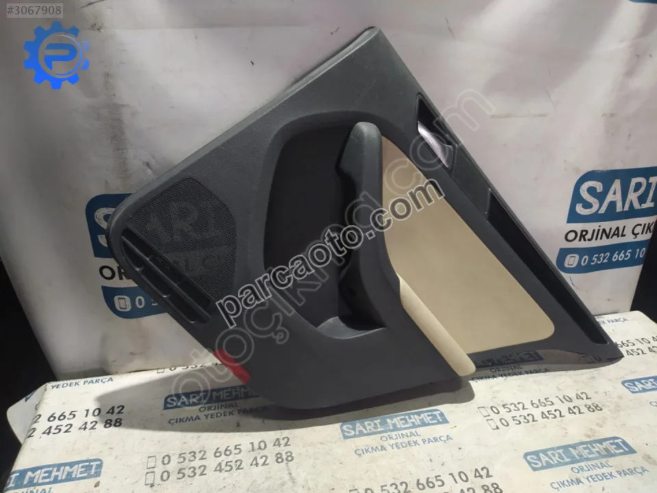 Volkswagen Jetta Kapı Döşemesi - Konya Selçuklu