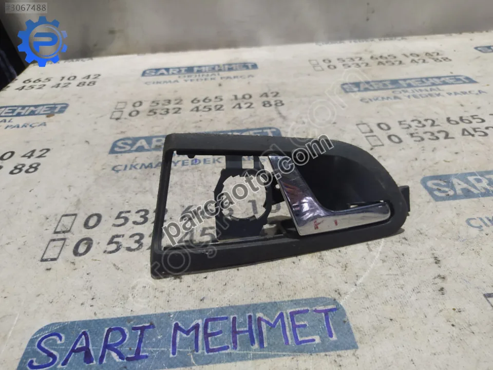 Skoda Octavia Kapı - Konya Selçuklu