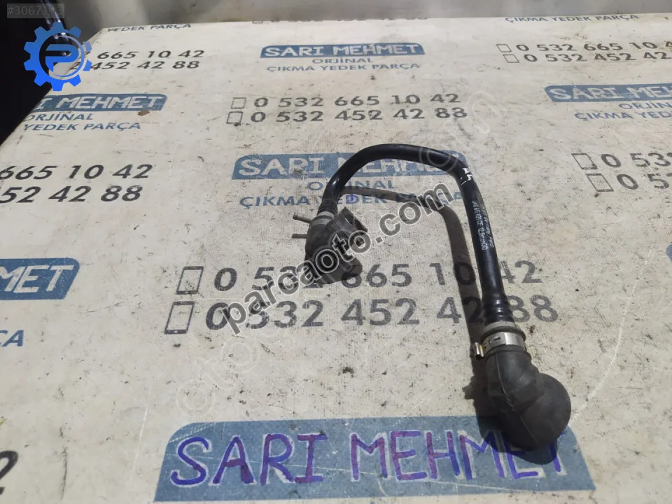 Audi A5 Radyatör Hortumu - Konya Selçuklu