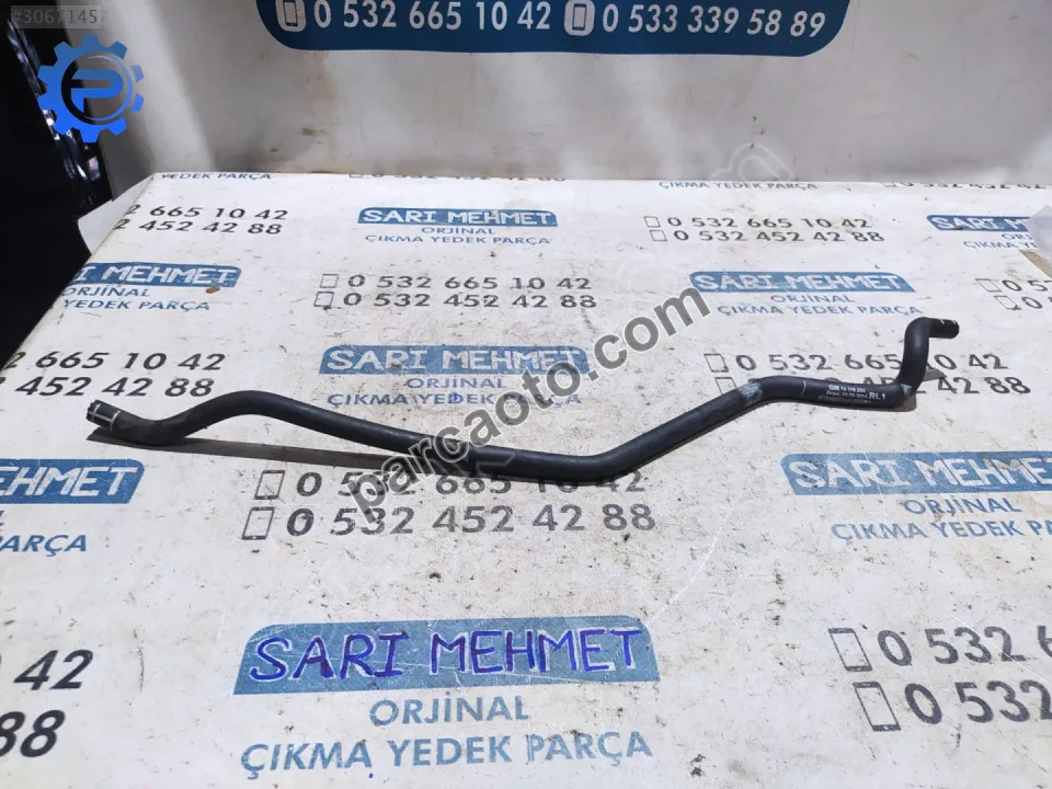 Opel Vectra Yedek Su Deposu - Konya Selçuklu