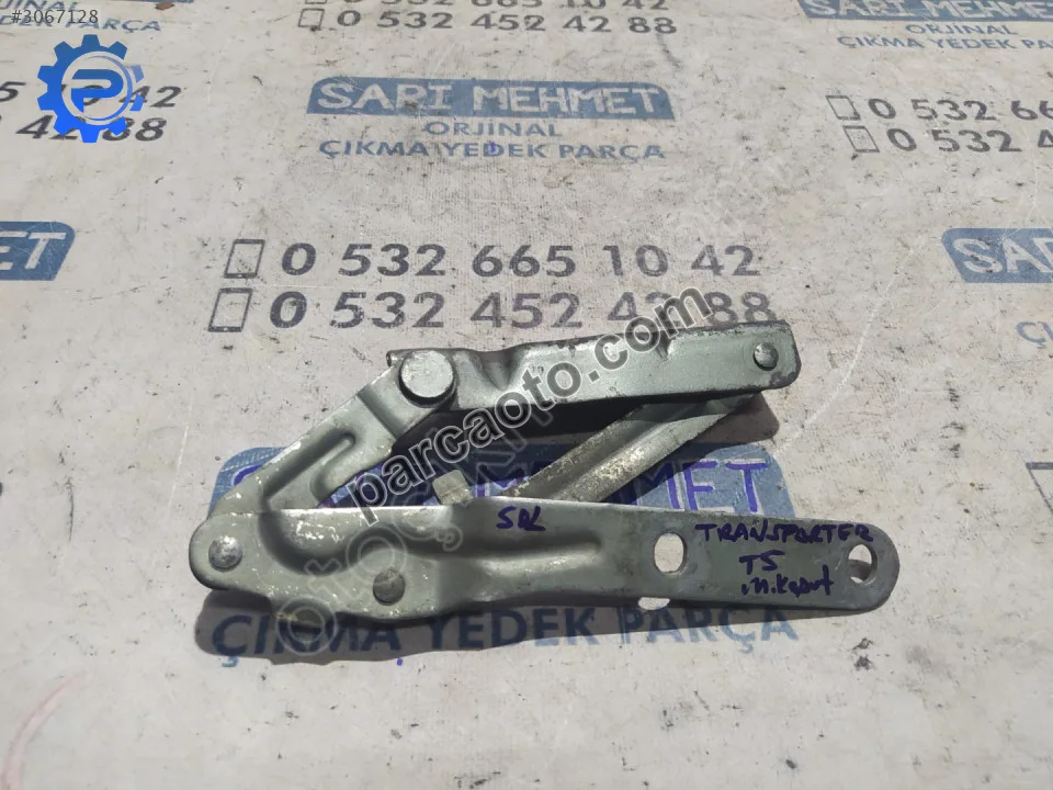 Volkswagen Transporter Kaput Menteşesi - Konya Selçuklu