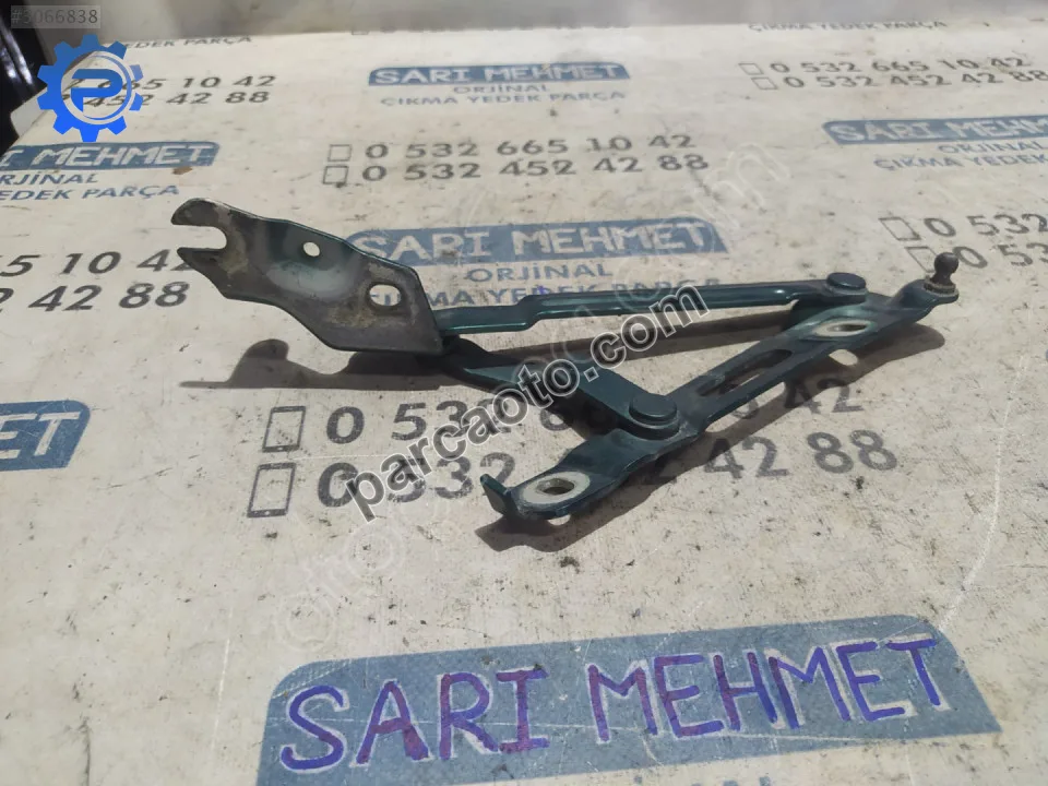 Volkswagen Polo Bagaj Menteşesi - Konya Selçuklu