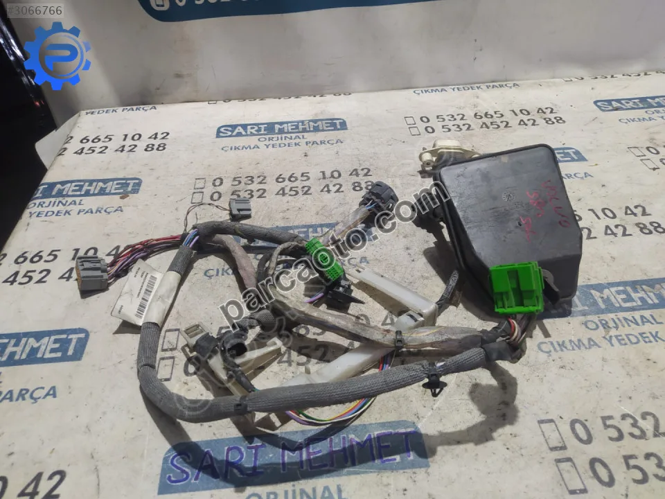 Volvo S80 Elektrik Tesisatı - Konya Selçuklu