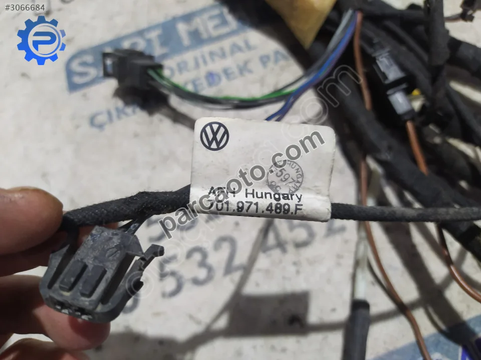 Volkswagen Transporter Elektrik Tesisatı - Konya Selçuklu