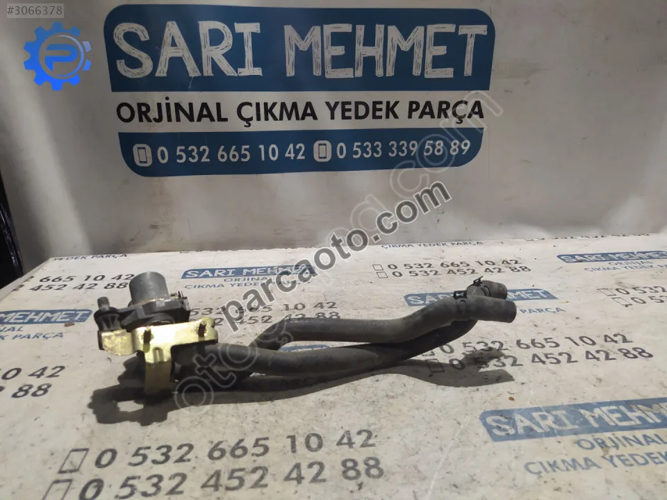 Mercedes E Serisi Kalorifer Kontrol Paneli - Konya Selçuklu