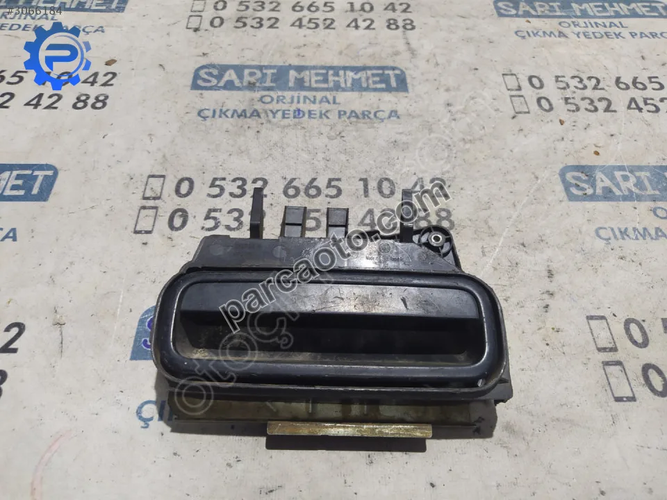 Volkswagen Transporter Kapı - Konya Selçuklu