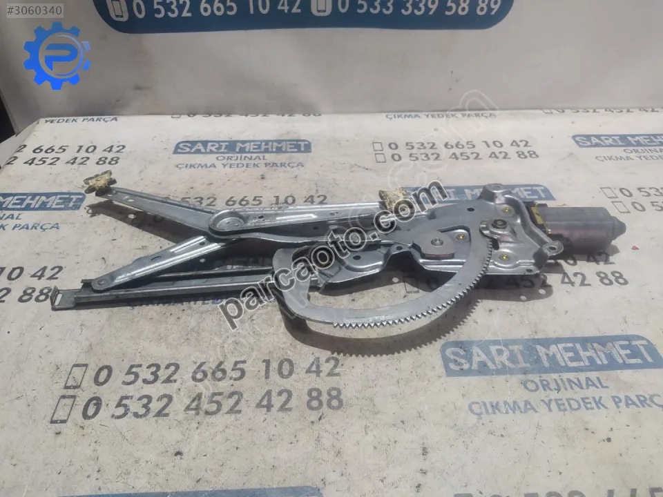 Bmw 3 Serisi Cam Krikosu - Konya Selçuklu