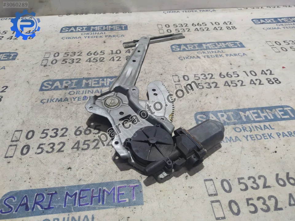 Nissan Almera Cam Krikosu - Konya Selçuklu