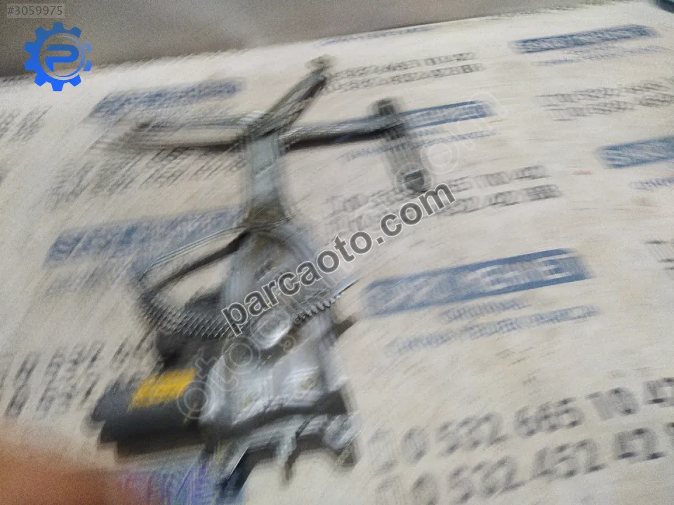 Opel Astra Cam Krikosu - Konya Selçuklu