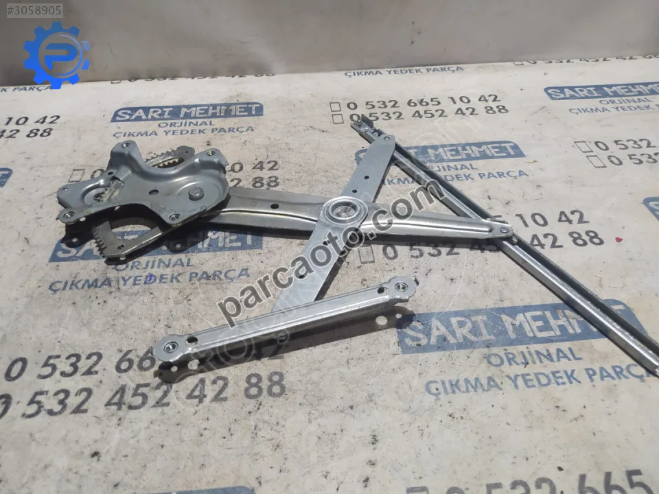 Toyota Camry Cam Krikosu - Konya Selçuklu