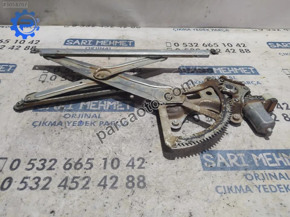 Mitsubishi L200 Cam Krikosu - Konya Selçuklu