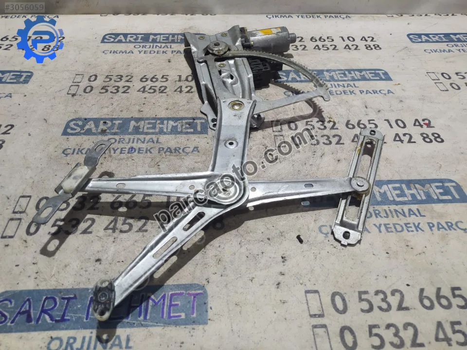 Opel Astra Cam Krikosu - Konya Selçuklu