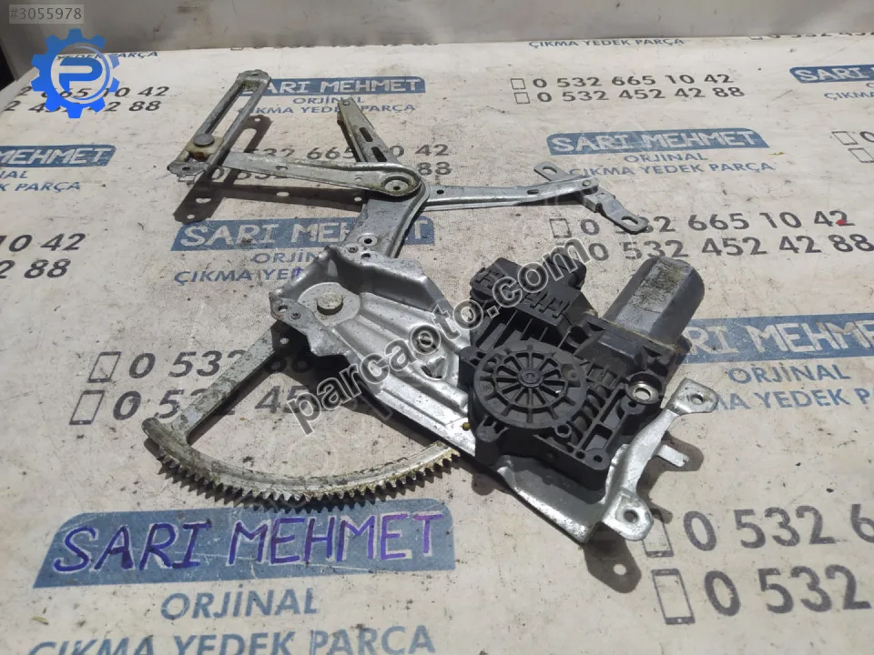 Opel Astra Cam Krikosu - Konya Selçuklu