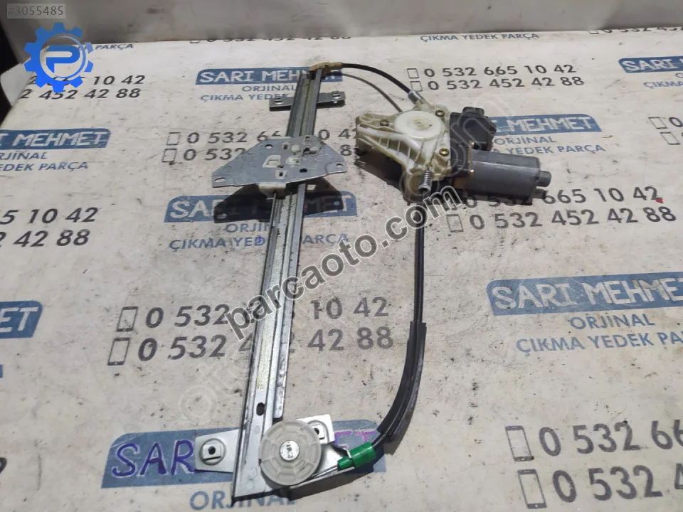 Mitsubishi Carisma Cam Krikosu - Konya Selçuklu