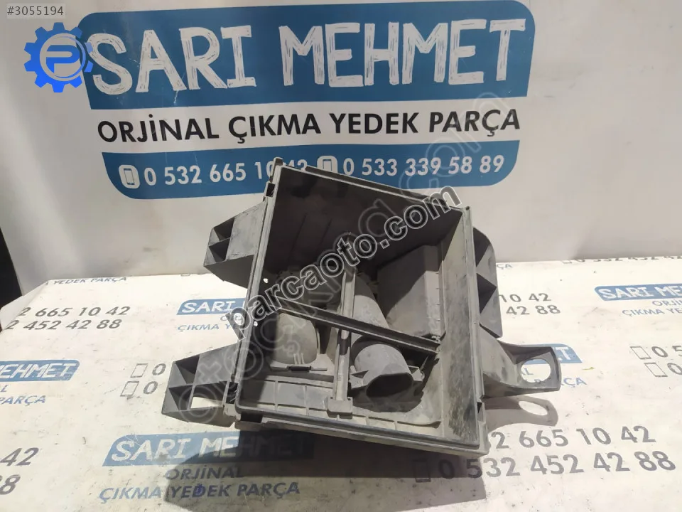 Audi A6 Hava Filtresi Kutusu - Konya Selçuklu