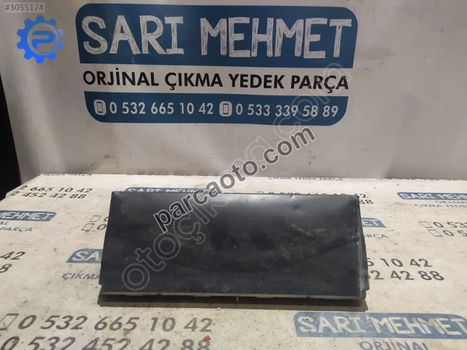 Volkswagen Golf Airbag - Konya Selçuklu