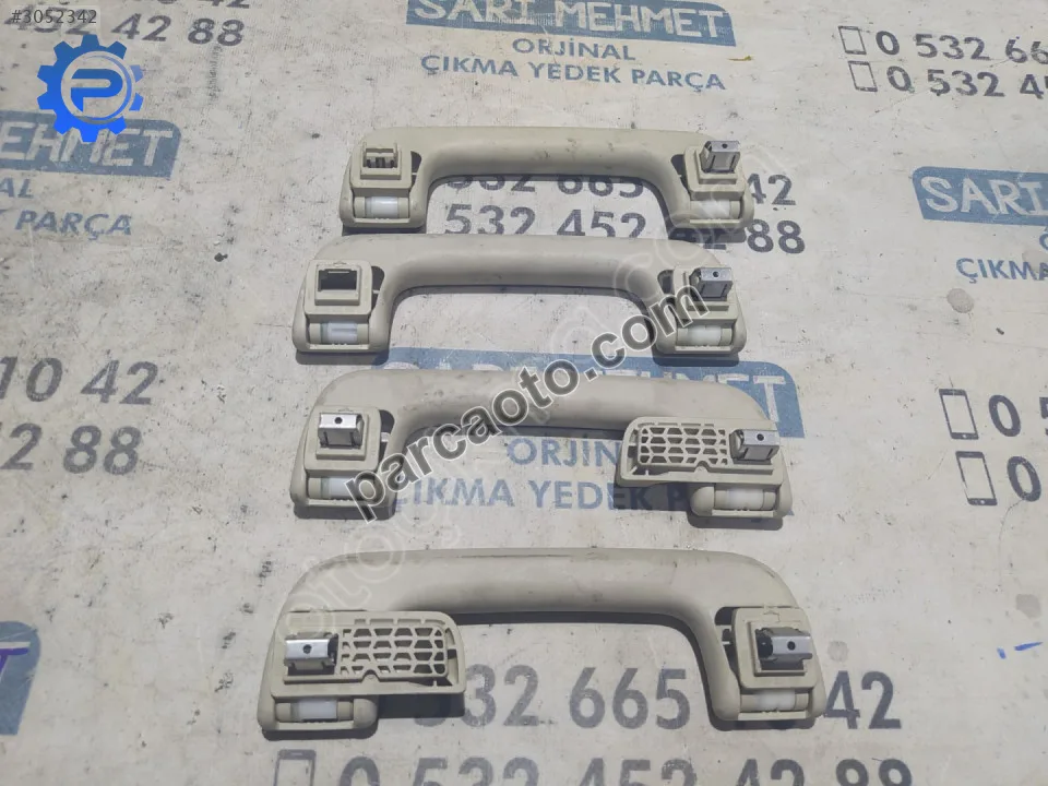 Çıkma audi a4 el tutamağı