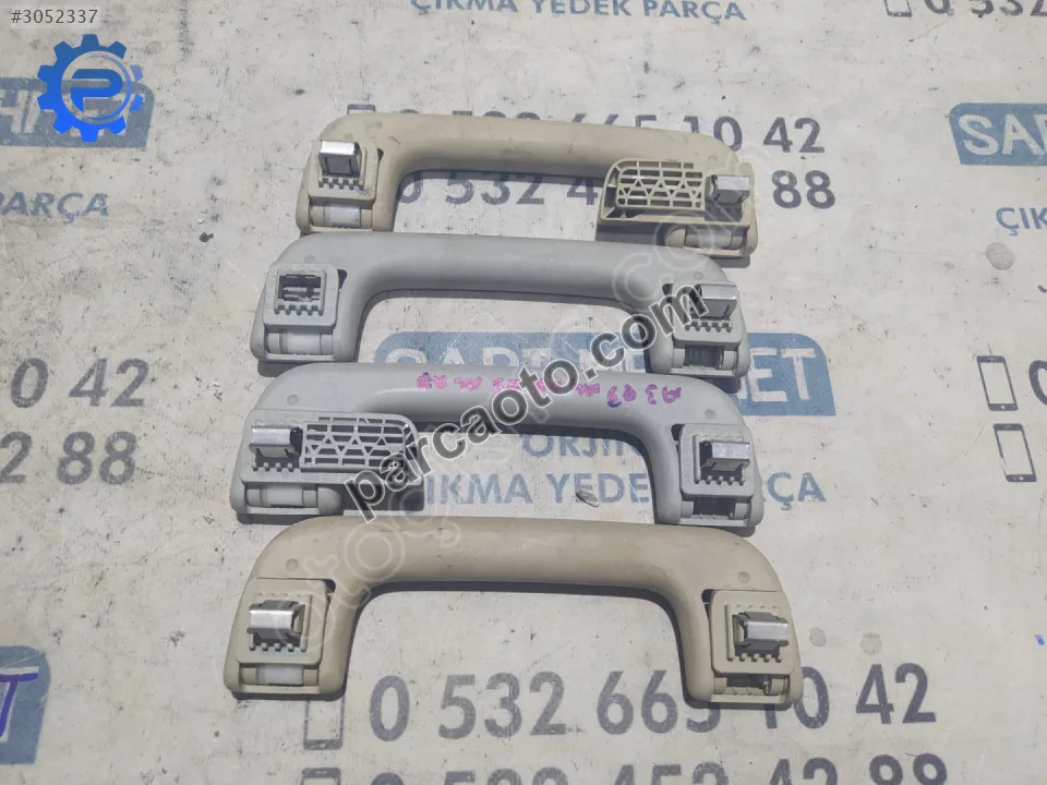 Audi A3 Koltuk - Konya Selçuklu