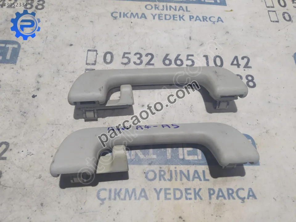 Çıkma audi a4 a5 el tutamağı
