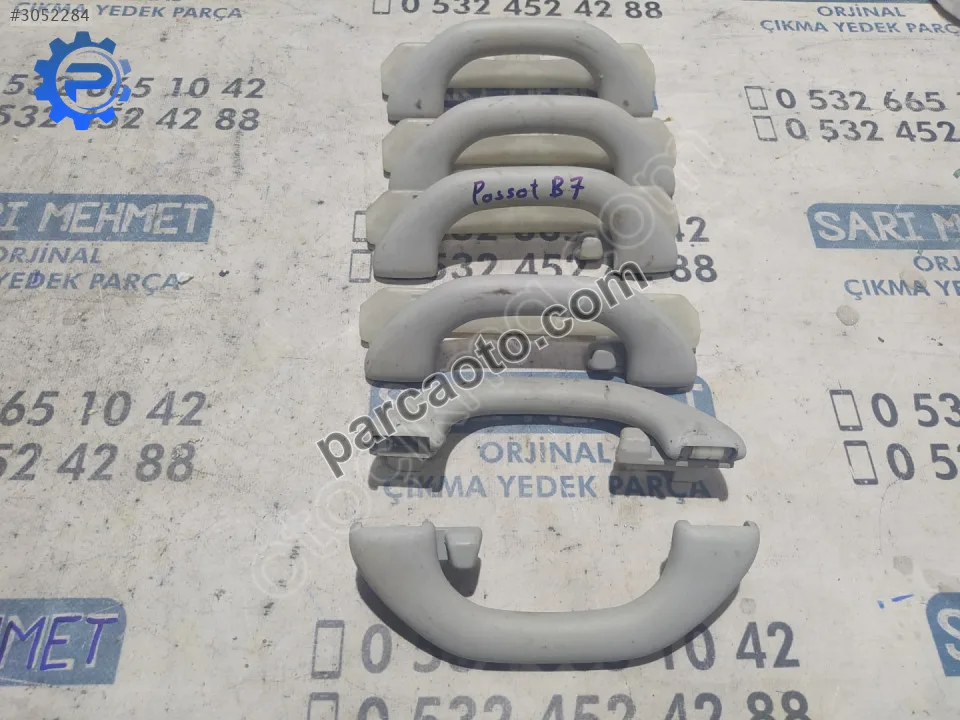 Volkswagen Passat Koltuk - Konya Selçuklu