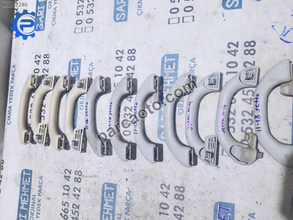 Volkswagen Jetta Koltuk - Konya Selçuklu